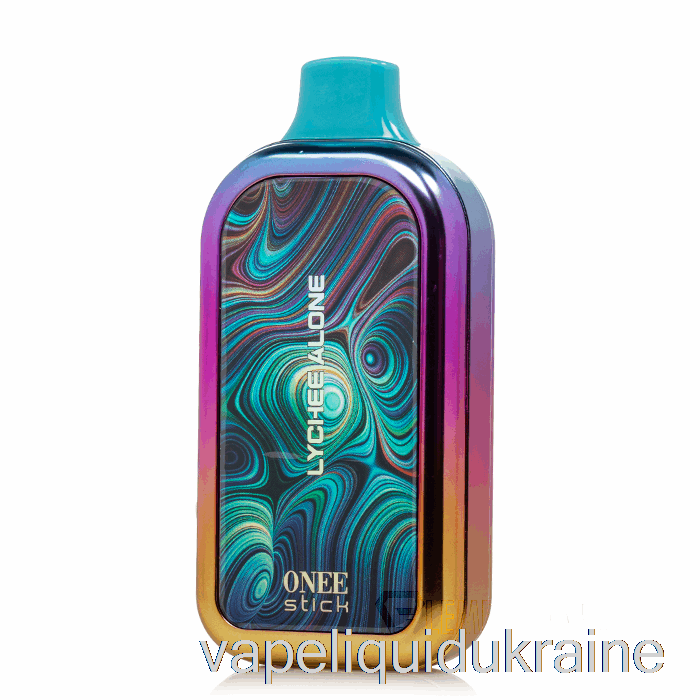 Vape Liquid Ukraine YIBLA 6500 Disposable Lychee Alone